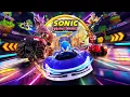 Lagu Wonder Museum || Sonic Racing: CrossWorlds OST {Extended}