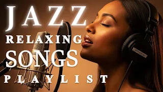 Smooth Jazz Chill Out Lounge with Female Vocals | Soulful Romantic Jazz Songs