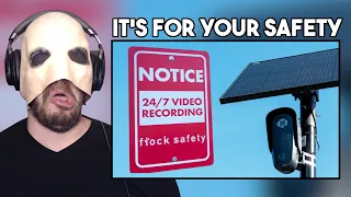 It s For Your Safety - The Flocking Epidemic Reaction