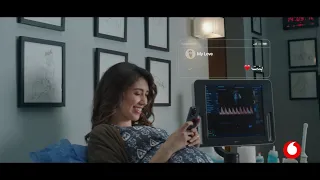 اعلان فودافون الجديد   رمضان        الكلمة الحلوة   عمرو دياب   فودافون    مع بعض اقوي دندنها