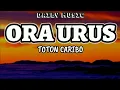 Download Lagu Ora Urus | Toton Caribo ft Justy Aldrin, Wizz Baker \u0026 Jacson Zeran [Lirik Lagu]