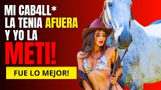 Un Momento Inolvidable con Nuestro Caballo...| Historia Real de Infidelidad