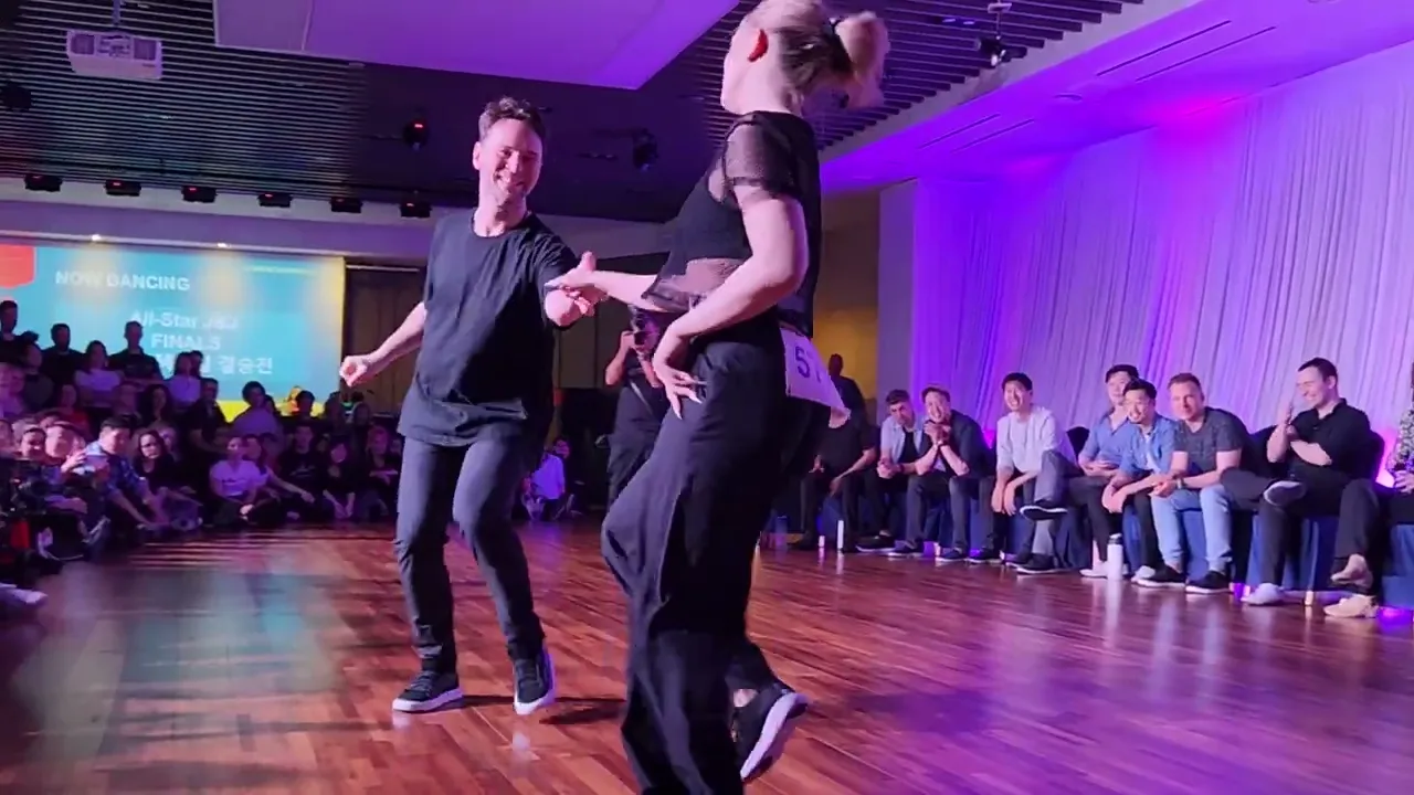 All Stars J&J Finals - Korean Open WCS Championship 2024