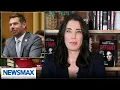 Christina Bobb Dems tolerate egregious behavior if you vote with them American Agenda