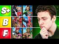 Ranking ALL Team-ups In Marvel Rivals