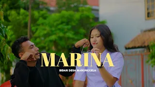 eastland marina bidan desa maronggela cover by juan reza official music video 