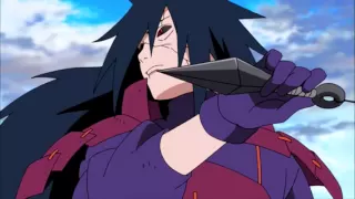 madara uchiha theme the god awakened extended 