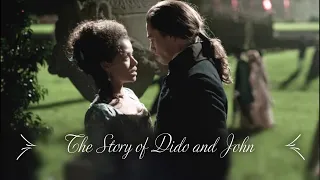 dido u0026 john the story of dido elizabeth belle