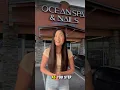 Welcome to OCEAN SPA NAILS