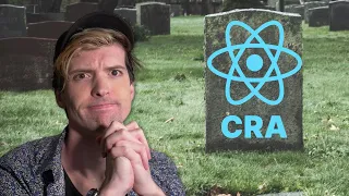 STOP Using Create React App