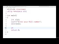 36 Demo Conditional Statement