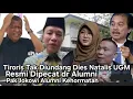 Download Lagu PAK JOKOWI DIES NATALIS FAKULTAS KEHUTANAN UGM, ROY SURYO CS MERADANG DAN NGAMUK KESETANAN