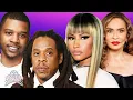 Download Lagu Nicki Minaj DRAGS Jay Z \u0026 Roc Nation | Jay Z SLAMS alleged son's claims | Tina Knowles shades Nicki?