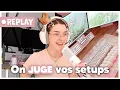 Download Lagu ✨ JE JUGE VOS SETUPS !
