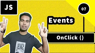 Onclick Event in JavaScript with JavaScript DOM Tutorial