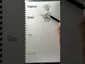 Draw a bee