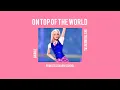 Download Lagu On top of the world - Barbie (Instrumental)