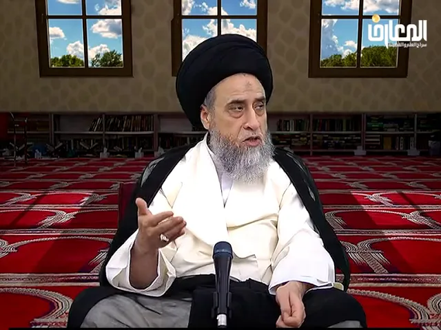 الرياء من طرق إبليس لإغواء المؤمن - السيد صباح شبر