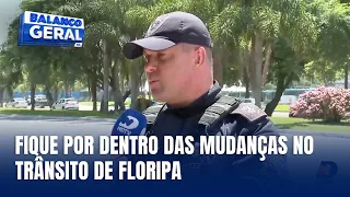 Atenção para as mudanças no trânsito de Floripa nesta sexta-feira de Carnaval