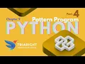 Python - Pattern Program