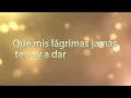 Jesse & Joy - Corre  (Lyric Video)