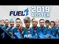 Introducing Your DALLAS FUEL ROSTER Overwatch League 2019
