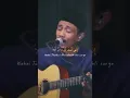 Download Lagu Al I,Tiraf abu nawas (Valdy nyonk)