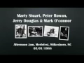 【CGUBA103】Marty Stuart, Peter Rowan, Jerry Douglas & Mark O’Connor 05/01/1988