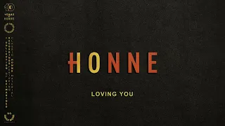 HONNE - It Ain't Wrong Loving You (10 Years)