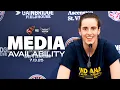 Download Lagu Caitlin Clark Pregame Media Availability vs. Dallas Wings | July 13, 2025