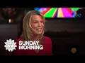 Vanna White a woman of letters