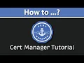 Cert Manager Kubernetes Tutorial Let s Encrypt Nginx Ingress ACME 5 Examples YAML HELM