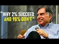 Ratan Tata Leaves The Audience SPEECHLESS | One of the Best Motivational Speeches Ever