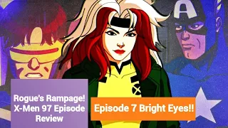 Download Rogue's Rampage X-Men 97 Review: Episode 7 Bright Eyes!! MP3