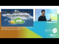 Manage distributed configuration and secrets with Spring Cloud and Vault - Andreas Falk