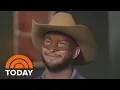Orville Peck talks wearing a mask but not hiding his true self