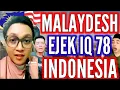Download Lagu Malaysia Tertawakan IQ 78 Indonesia Dan Ejek Peminpin Indonesia Kapan Malaydesh Ini Sadar Diri ⁉️
