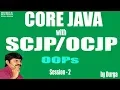 Core Java With OOPs Object Oriented Programming Part-2 Inheritance is a relationship