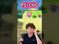 Explaining Pokemon Type Matchups - psychic type