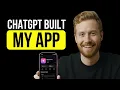 How to Build an App with Chatgpt In 5 Minutes