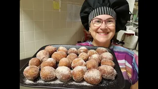 Queréis una Merienda Rica Os Dejo estas Barriguitas  viejas