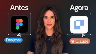 Parei de usar o Figma. Agora só uso Paper (Vibe Design Workflow)