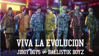 Download BALLISTIK BOYZ from EXILE TRIBE / VIVA LA EVOLUCION MP3