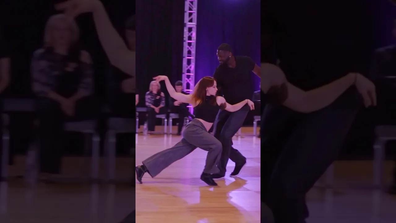 Let's fly 🤍 #improv #westcoastswing