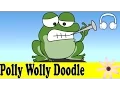 Download Lagu Polly Wolly Doodle | Family Sing Along - Muffin Songs