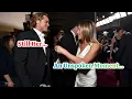 Lagu Brad Pitt Reacts to Jennifer Aniston’s Award  Moment 🔥❤️ | Emotional TV Clip! #bradpitt