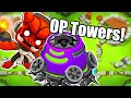 Best Monkeys In BTD Battles 2 - Easy Wins
