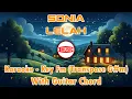 Download Lagu Sonia - Lelah [Karaoke - Key Fm (Transpose G#m) - Guitar Chord]