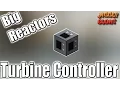 Turbine Controller Big Reactors Minecraft Mod Tutorial