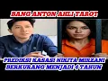 BANG ANTON AHLI TAROT, PREDIKSI KASASI NIKITA MIRZANI BERKURANG MENJADI 4 TAHUN 